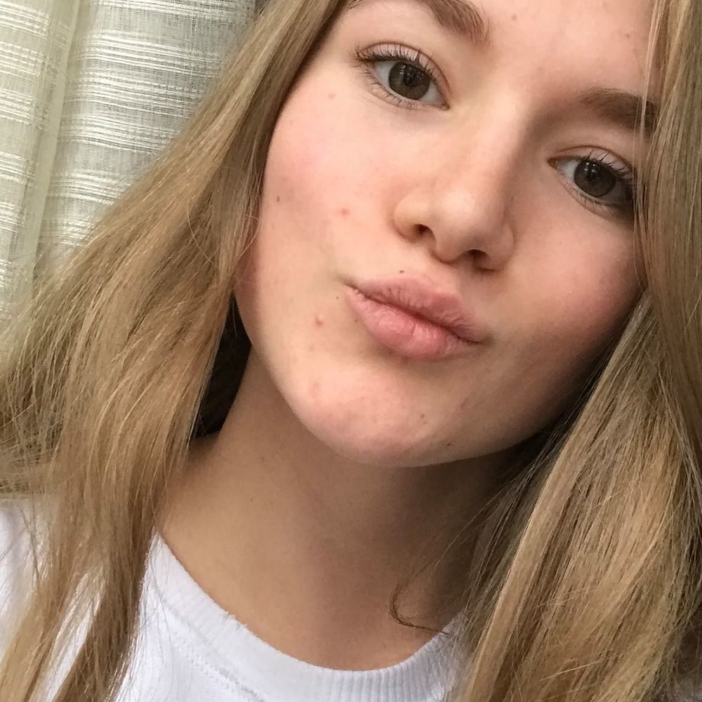 Meet your Posher, Sarah